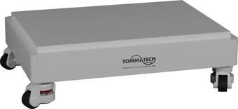 TommaTech® Modular Series 25.6-51.2V LFP Lityum Batarya Metal Alt Taban EA54974047