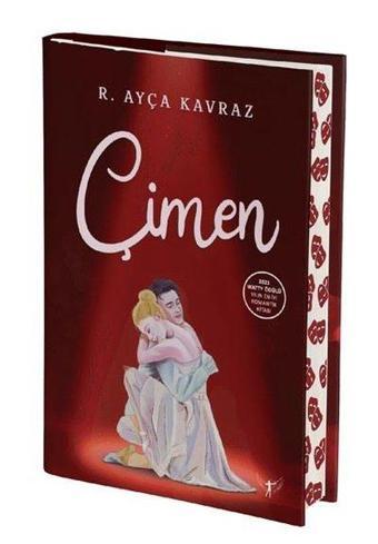 Çimen - R. Ayça Kavraz - Artemis Yayınları