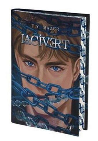 Lacivert - T. Y. Mazer - Artemis Yayınları