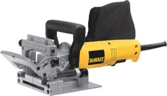 Dewalt Dw682k-qs Geçme Dübel Frezesi, 600w, 10000dev/dak