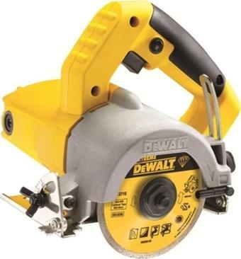 Dewalt Dwc410 1300 Watt 110 Mm Profesyonel Sulu Fayans Testeresi