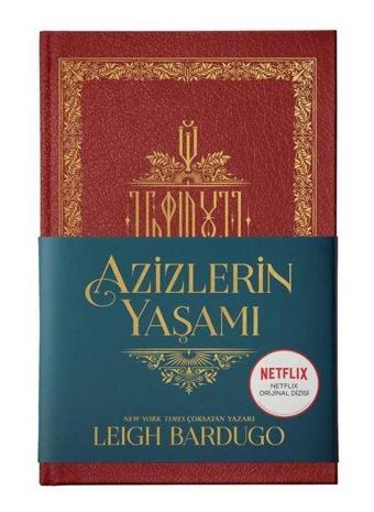 Azizlerin Yaşamı - Leigh Bardugo - Martı Yayınları Yayınevi