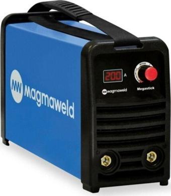 Magmaweld Megastick 200a Çanta Kaynak Makinesi