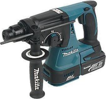 Makita Akülü Kırıcı Delici Matkap 18v 3.0ah Dhr242rfe