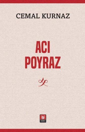 Acı Poyraz - Cemal Kurnaz - Türk Edebiyatı Vakfı Yayınları