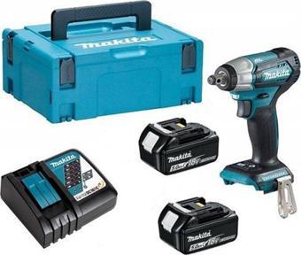 Makita DTW181RTJ Darbeli Somun Sıkma