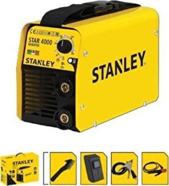 Stanley Star 4000 160a Inverter Kaynak Makinası