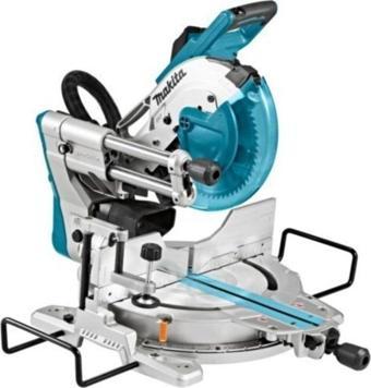 Makita Ls1219l Radyal Lazerli Çift Sürgülü 305 Mm Gönye Kesme Testere