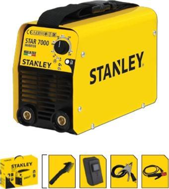 Stanley Star 7000 Invertör Kaynak Makinesi 200 Amp