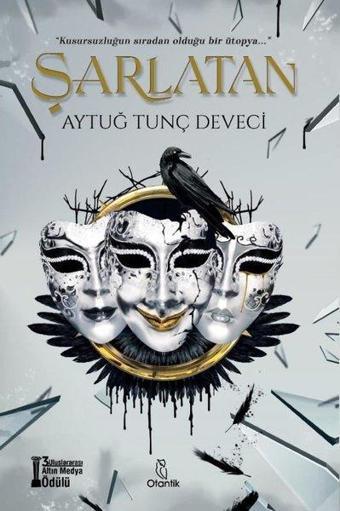 Şarlatan - Aytuğ Tunç Deveci - Otantik Kitap
