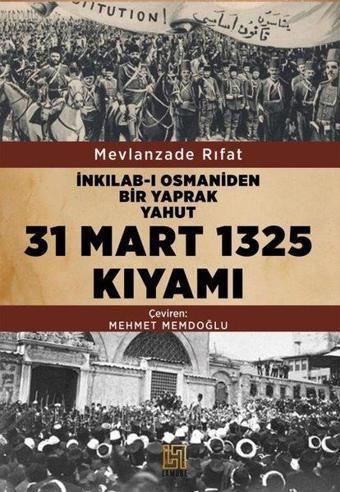 31 Mart 1325 Kıyamı - Lamure Yayınevi