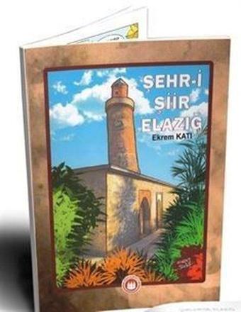 Şehr-i Şiir Elazığ - Ekrem Katı - Bordo Ressam