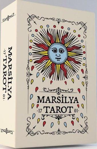 Mini Marsilya Tarot 1701 - 78 Kart - Arthur Edward Waite - Ekorp Kitap