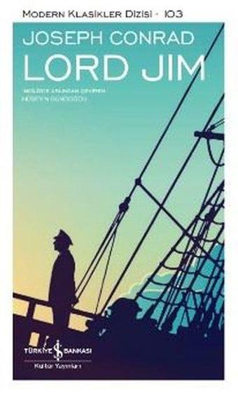 Lord Jim - Joseph Conrad - İş Bankası Kültür Yayınları