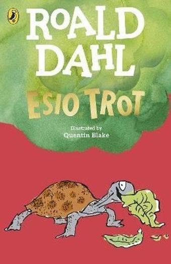 Esio Trot - Roald Dahl - Penguin Random House Children's UK