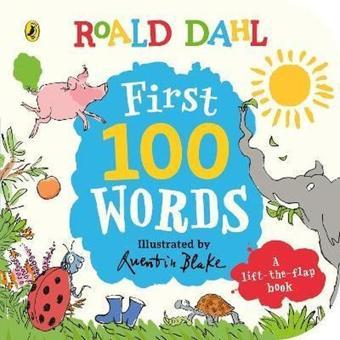 Roald Dahl: First 100 Words - Roald Dahl - Penguin Random House Children's UK