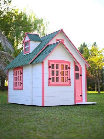 Mandu Ahşap Çocuk Oyun Evi ( Playhouse ) Beykoz