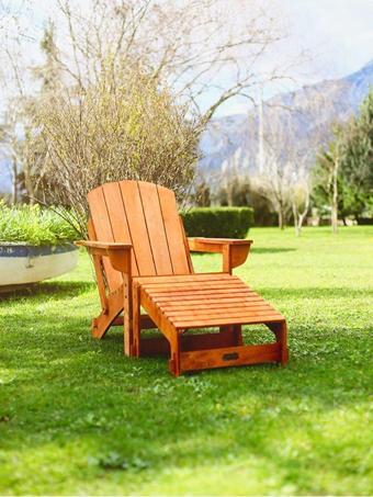 Mandu Adirondack Ayak Uzatma Standı