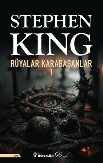 Rüyalar Karabasanlar - 1 - Stephen King - İnkılap Kitabevi Yayınevi