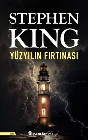 Yüzyılın Fırtınası - Stephen King - İnkılap Kitabevi Yayınevi