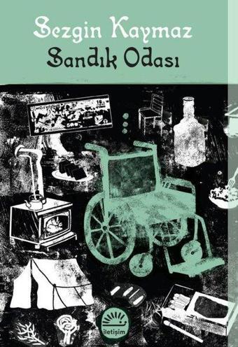 Sandık Odası - Sezgin Kaymaz - İletişim Yayınları