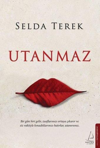 Utanmaz - Selda Terek - Destek Yayınları