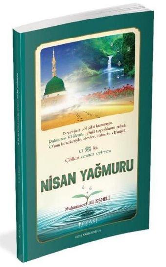 Nisan Yağmuru - Renkli Baskı - Seyri M. Ali Eşmeli - Yüzakı Yayıncılık