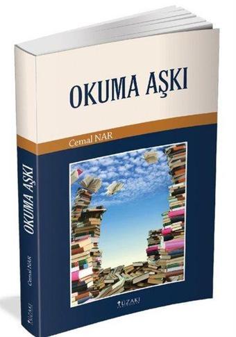 Okuma Aşkı - Cemal Nar - Yüzakı Yayıncılık