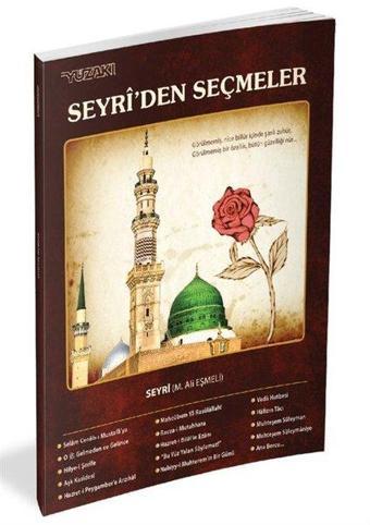 Seyri'den Seçmeler - Seyri M. Ali Eşmeli - Yüzakı Yayıncılık