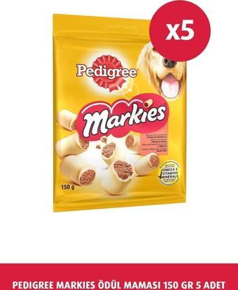 Pedigree Markies Ödül Maması 150 G 5X