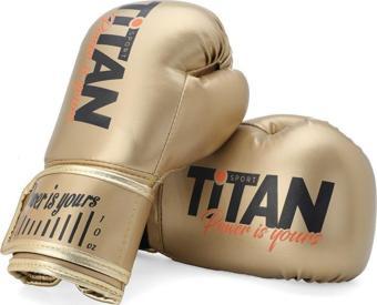 Titan Sport Altın(Gold) Rengi Boks Eldiveni