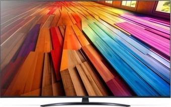 LG 65UT81006 65" 165 Ekran Uydu Alıcılı 4K Ultra HD Smart webOS LED TV