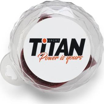 Titan Sport Silikon Dişlik Boks, Kickboks Muay KAHVERENGİ Dişlik + Saklama Kabı