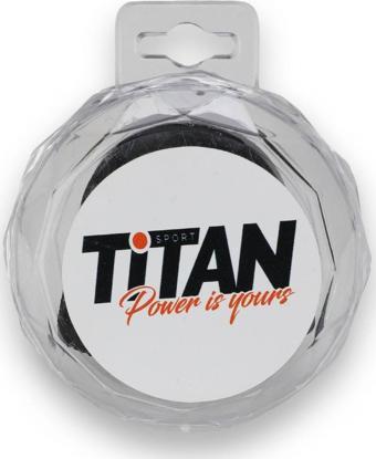 Titan Sport Silikon Dişlik Boks, Kickboks Muay SİYAH Dişlik + Saklama Kabı