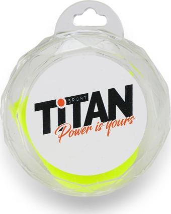 Titan Sport Silikon Dişlik Boks, Kickboks Muay YEŞİL Dişlik + Saklama Kabı