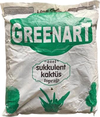 Tropikal Greenart Kaktüs Ve Sukulent Toprağı 1,5 Lt