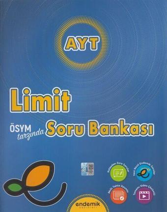 Endemik AYT Limit Soru Bankası Endemik Yayınları - Endemik Yayınları