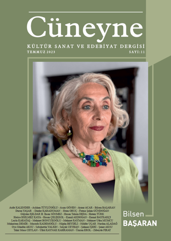 Akdoğan Yayınevi Cüneyne Kse Dergisi Sayı 11 - Akdoğan Yayınevi