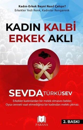 Kadın Kalbi Erkek Aklı - Sevda Türküsev - Parana