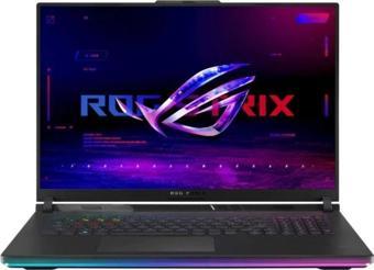 Asus ROG Strix SCAR 18 G834JYR-N6098 16GB RTX4090 175w 14. Nesil Intel i9-14900HX 32GB RAM 2TB SSD 18 inç WQXGA 240Hz