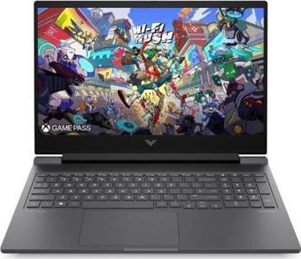 HP Victus 16-S1010NT 9Z790EA 8GB RTX4060 Ryzen 7 8845HS 32GB RAM 1TB SSD 16.1 inç FHD 144Hz