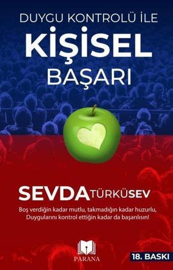 Duygu Kontrolü İle Kişisel Başarı - Sevda Türküsev - Parana