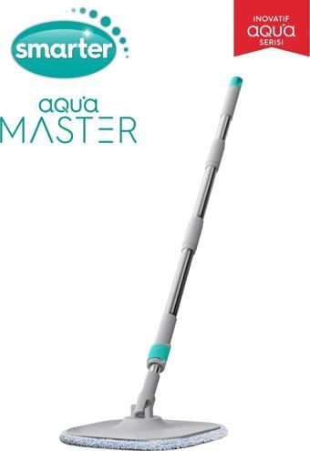 SMARTER AQUA MASTER OTOMATİK TEMİZLİK SETİ SAP+PLATE+MOP TEMİZ & KİRLİ SUYU AYIRMA ÖZELLİĞİ OTOMATİK TEMİZLİK SETİ