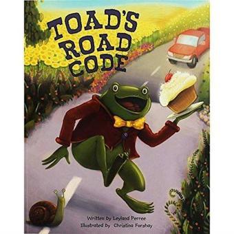 Picture Books Toad's Road Code - Kolektif  - Alligator Products Limited