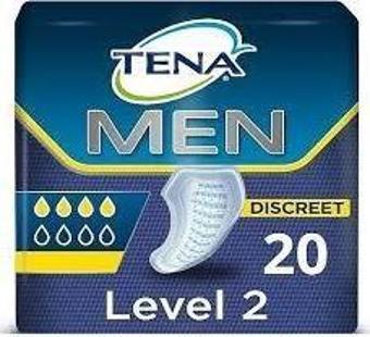 Tena Erkek Mesane Pedi Level 2 Medium 20'li
