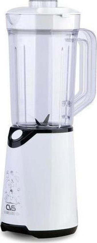 CVS DN 4521 Shake Force Cup Beyaz 600 W Blender