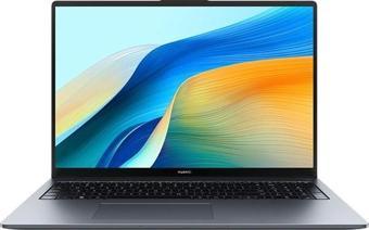 Huawei Matebook D16 2024 Intel Core i5 12450H 8GB 512GB SSD Freedos 16" IPS Taşınabilir Bilgisayar