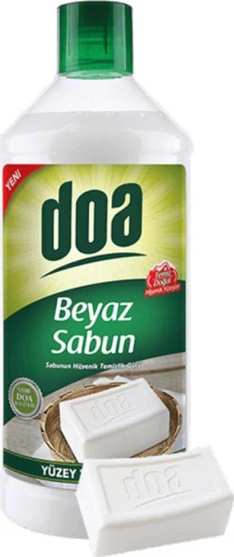 Doa Beyaz Sabun Yüzey Temizleyici 2500ml