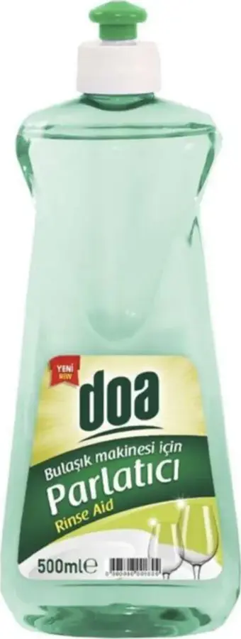 Doa Bulaşık Makinesi Parlatıcı 500 ml