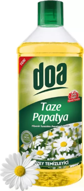 Doa Yüzey Temizleyici Taze Papatya 2500 Ml